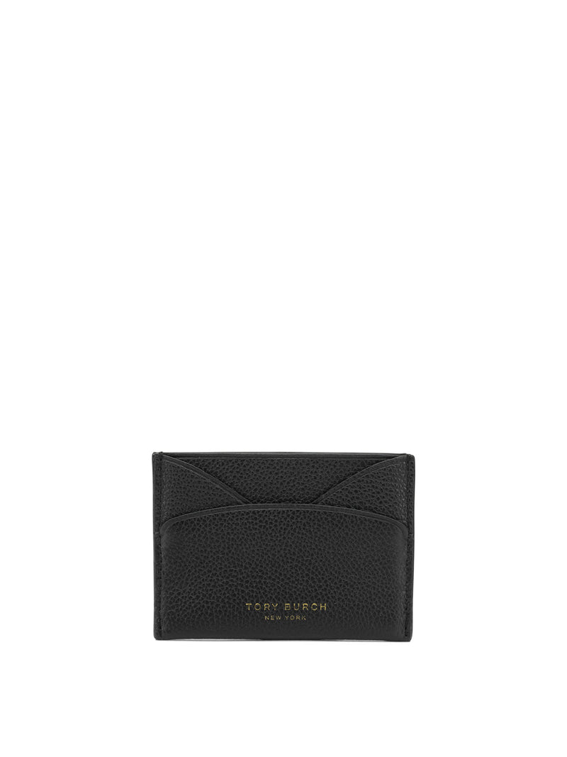 Tory Burch Tory Burch Wallet Black Women - World Class Fashion