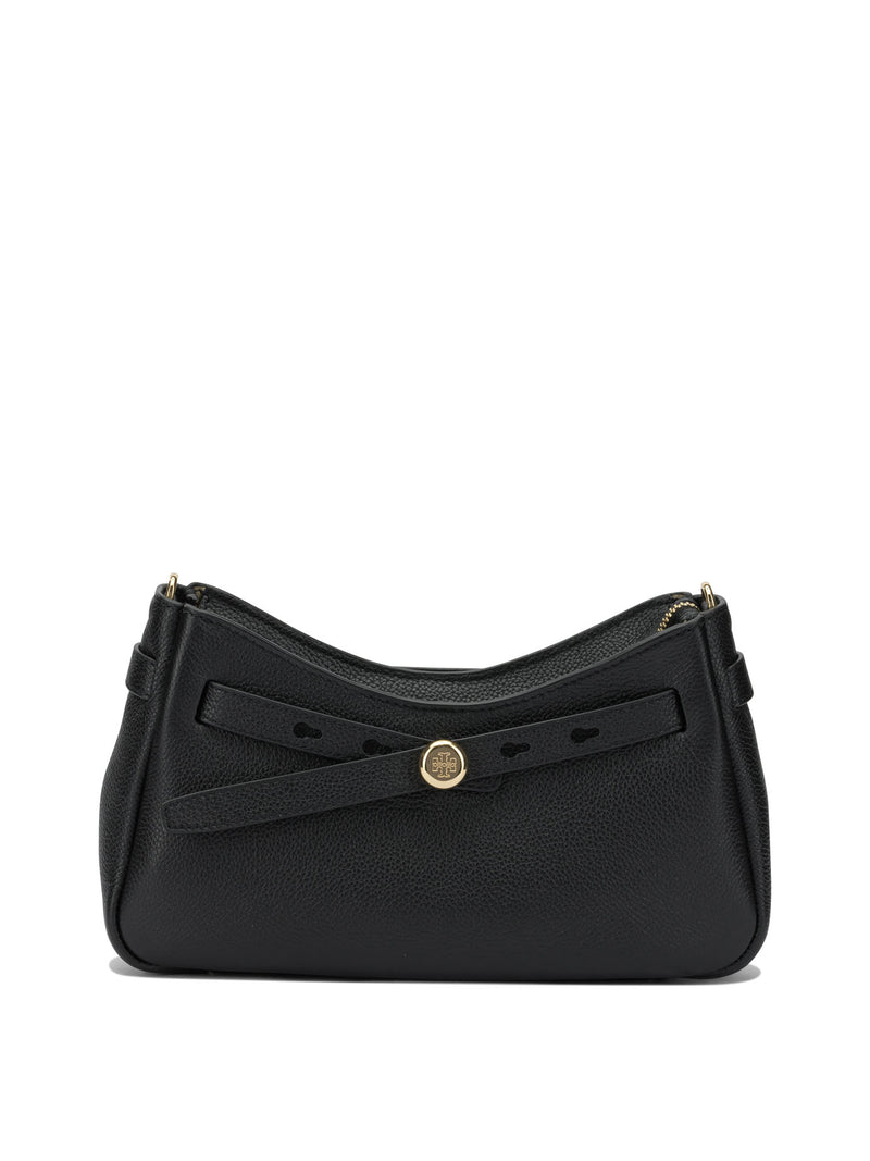 Tory Burch Tory Burch Women Crossbody Bag Black - World Class Fashion