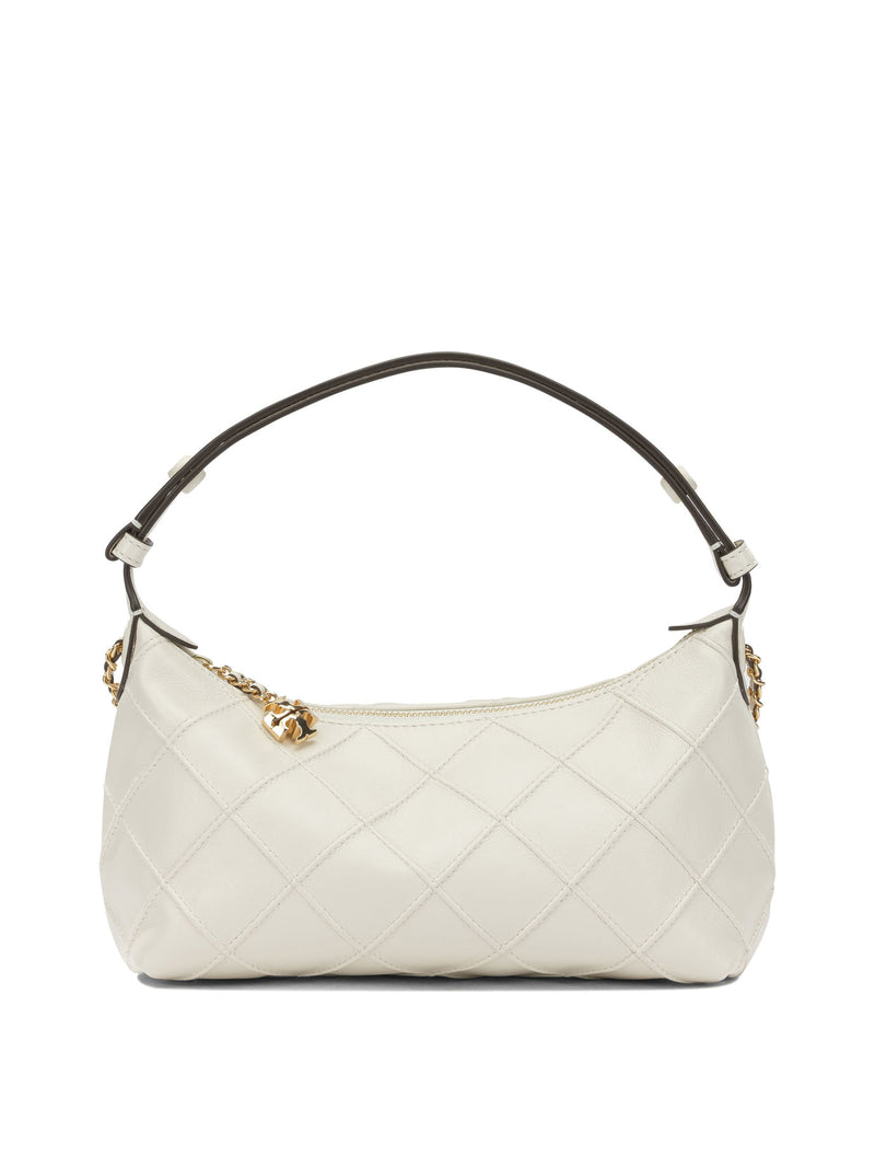 Tory Burch Tory Burch Women Handbag White - World Class Fashion