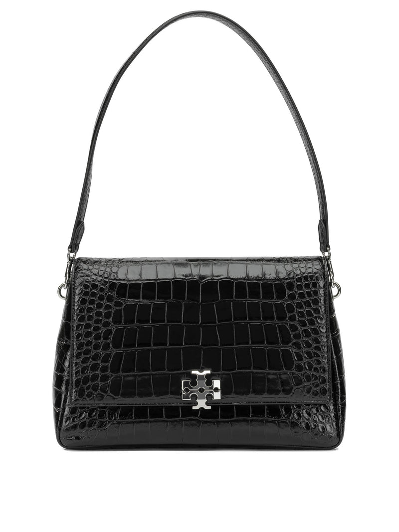 Tory Burch Tory Burch Women Shoulder Bag Black - World Class Fashion