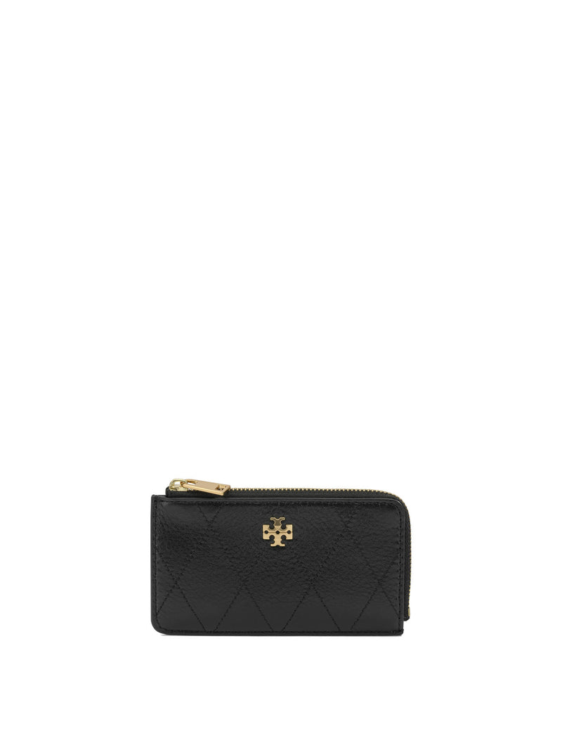 Tory Burch Tory Burch Wallets & Card Holders Black Women - World Class Fashion