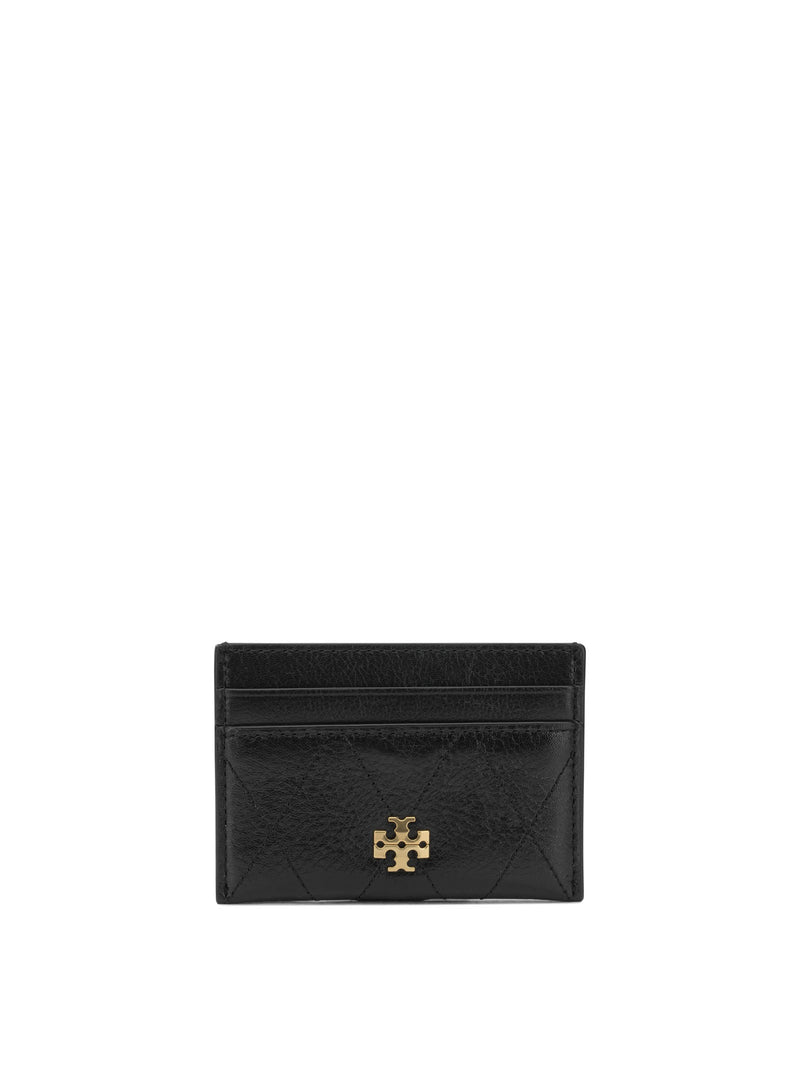 Tory Burch Tory Burch Wallets & Card Holders Black Women - World Class Fashion