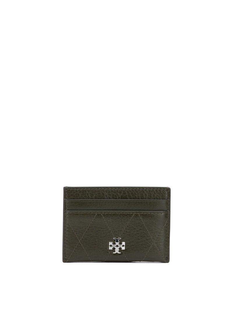 Tory Burch Tory Burch Women Wallet Green - World Class Fashion