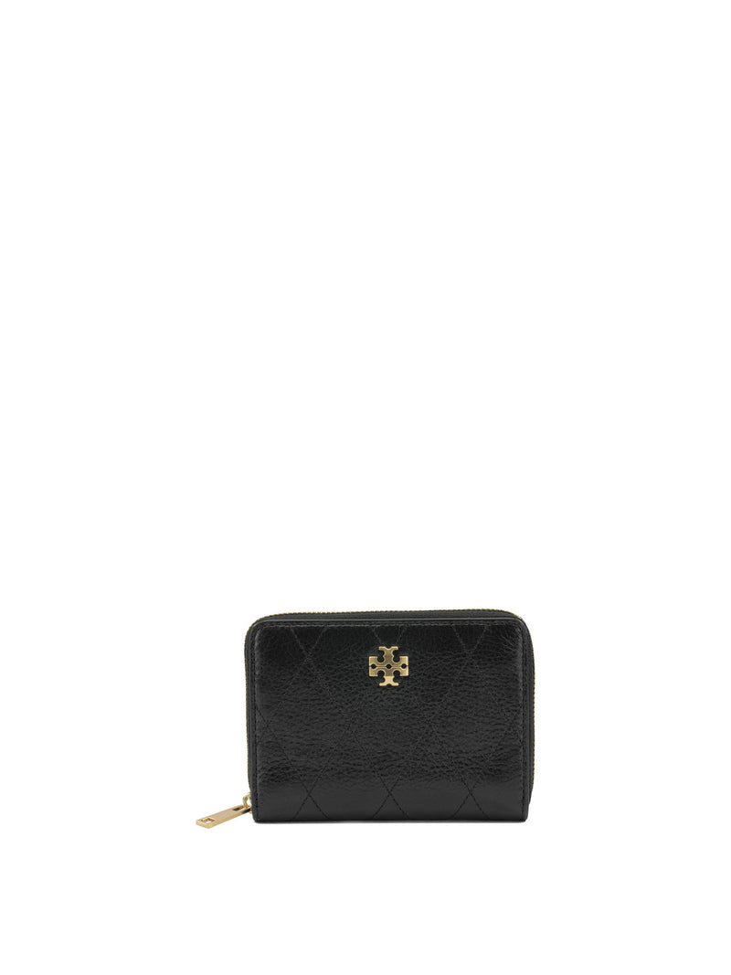 Tory Burch Tory Burch Women Wallet Black - World Class Fashion