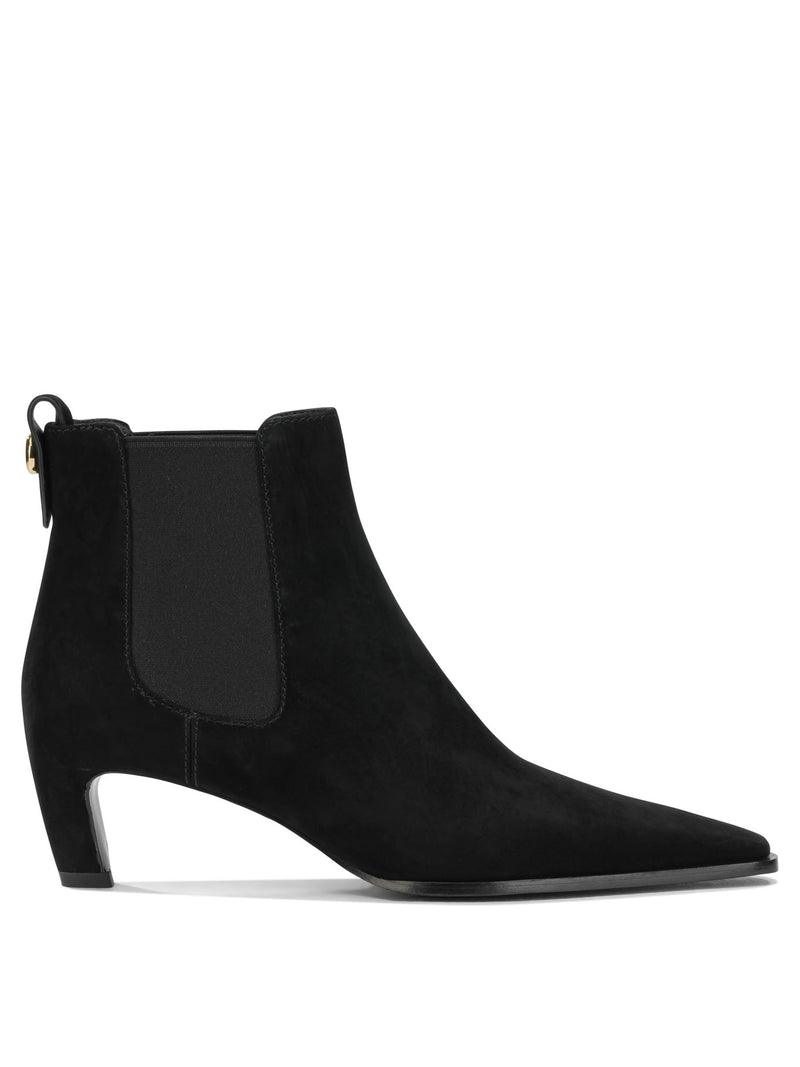 Tory Burch Tory Burch Women Boots Black - World Class Fashion