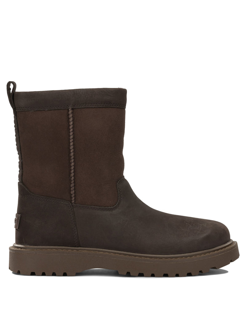 Ugg Ugg Birch II Pull-on Ankle Boots Brown Men - World Class Fashion