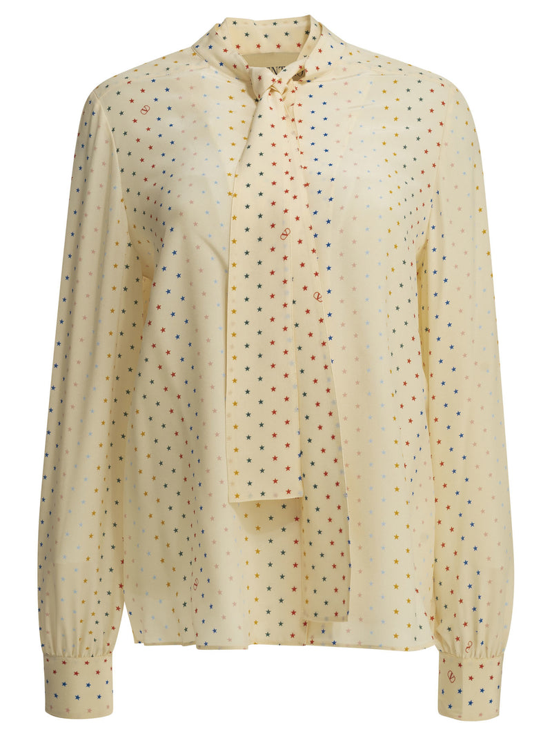 Valentino Valentino Starry Casual Shirt - World Class Fashion