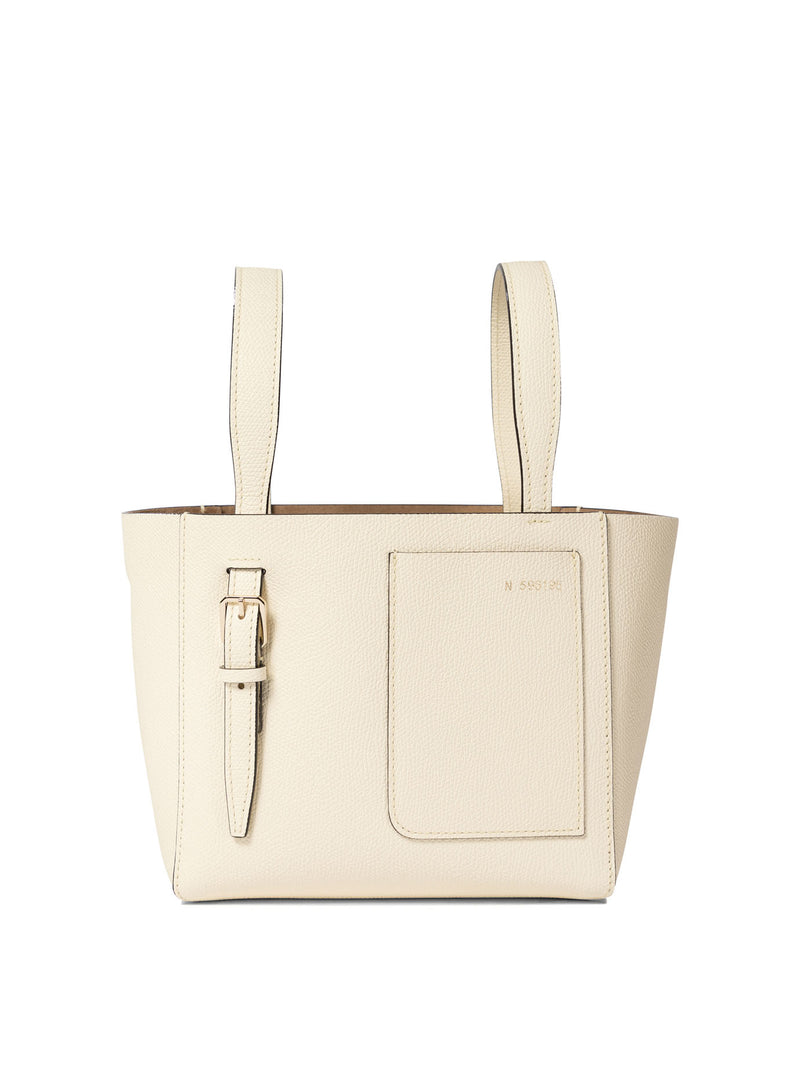 Valextra Valextra Soft Micro Handbag - World Class Fashion