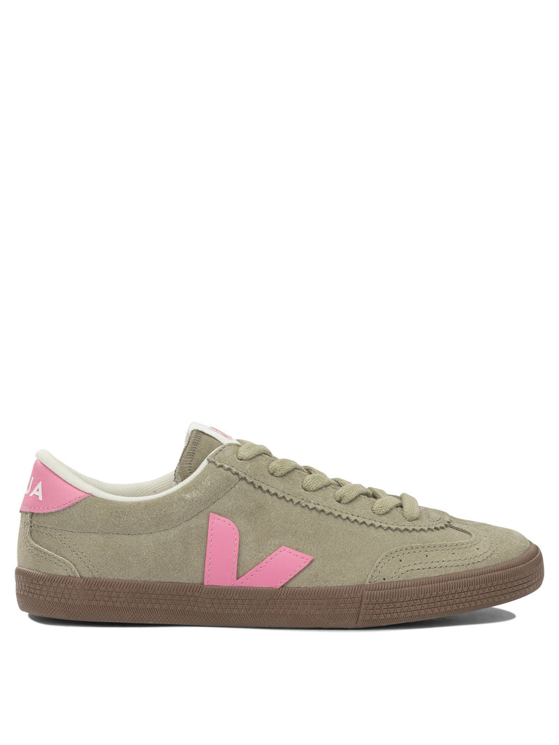 Veja Veja Volley Low-top Sneakers Beige Women - World Class Fashion