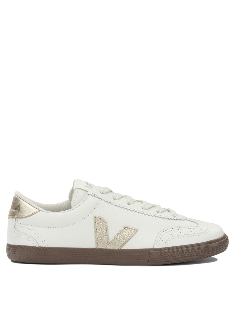 Veja Veja Volley Low-top Sneakers White Women - World Class Fashion