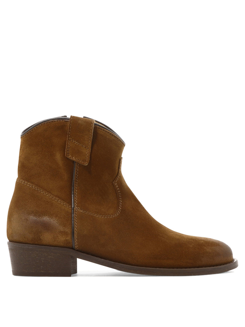 Via Roma 15 Via Roma 15 Women Boots Brown - World Class Fashion