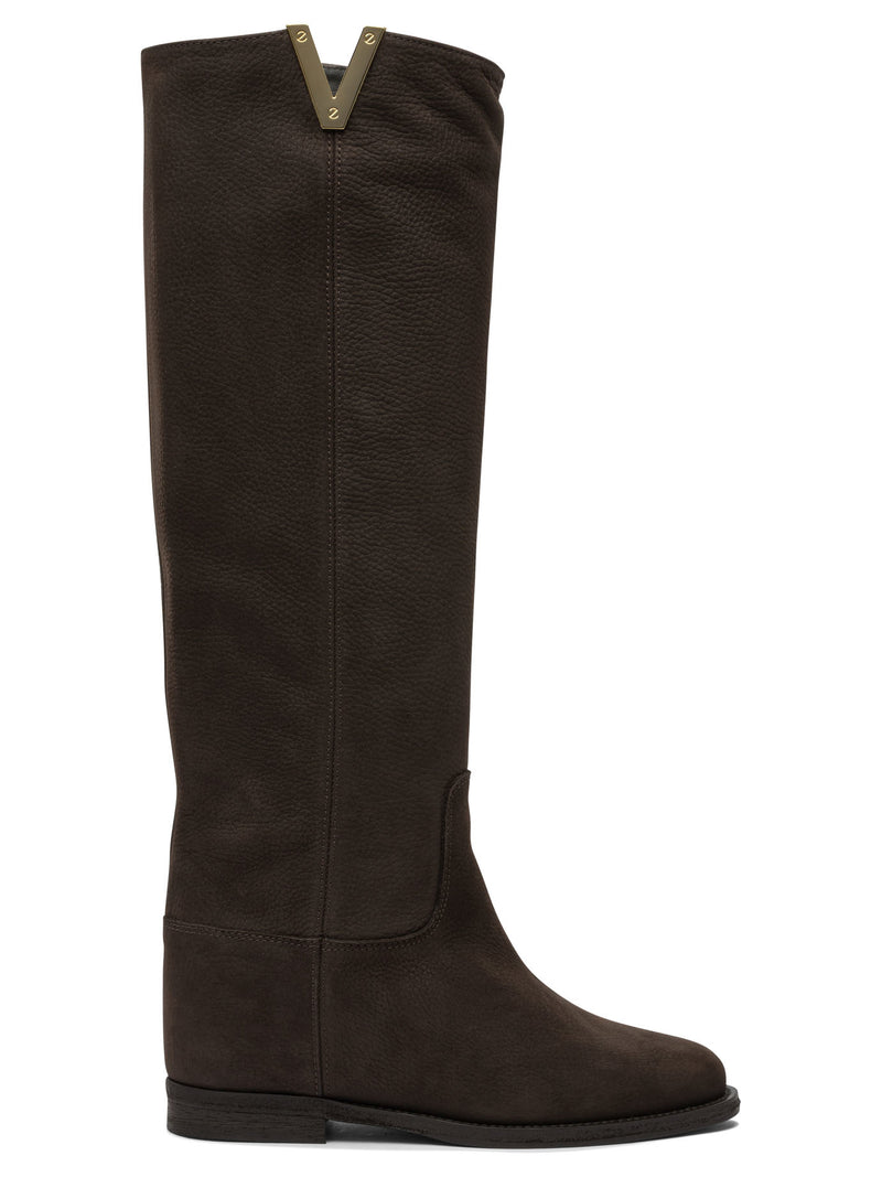 Via Roma 15 Via Roma 15 Women Boots Brown - World Class Fashion