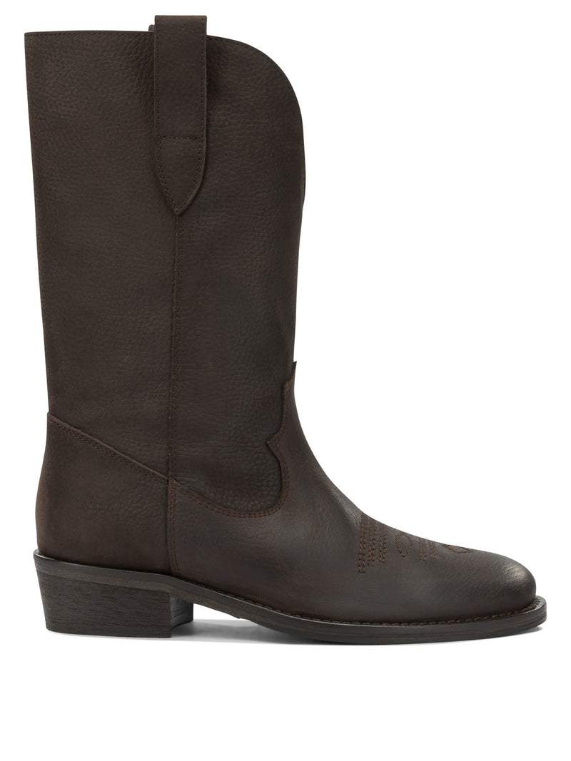 Via Roma 15 Via Roma 15 Women Boots Brown - World Class Fashion