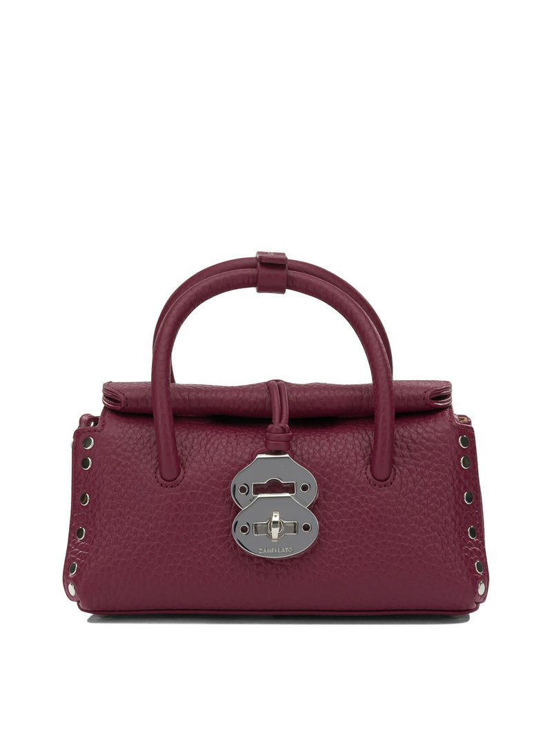 Zanellato Zanellato Dotta Baby Small Handbag Fuchsia - World Class Fashion