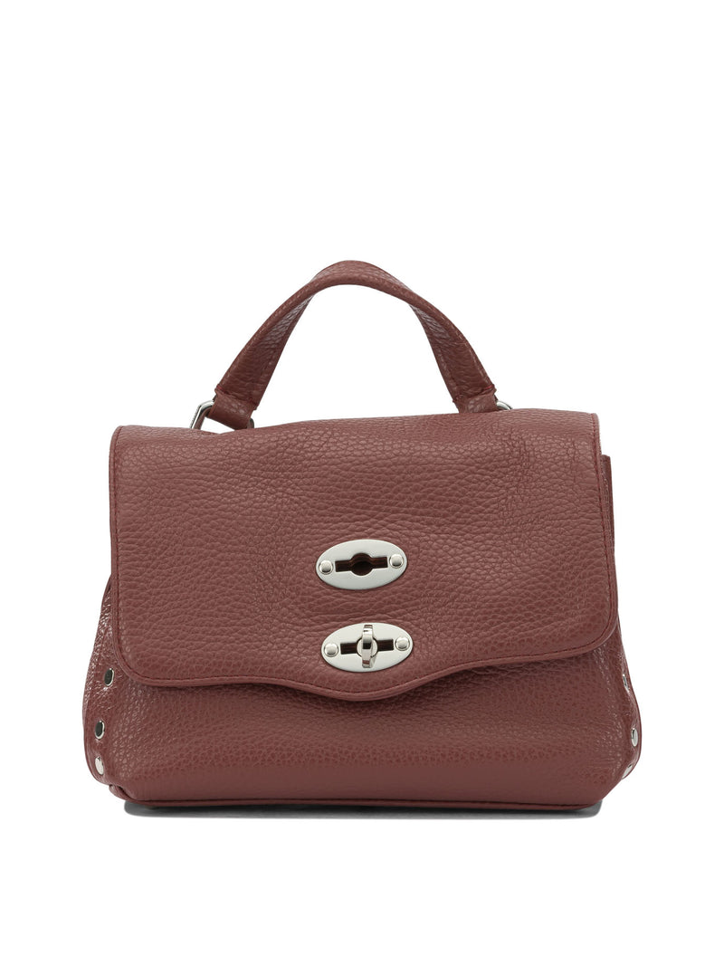 Zanellato Zanellato Postina® Daily Baby Handbag Red - World Class Fashion