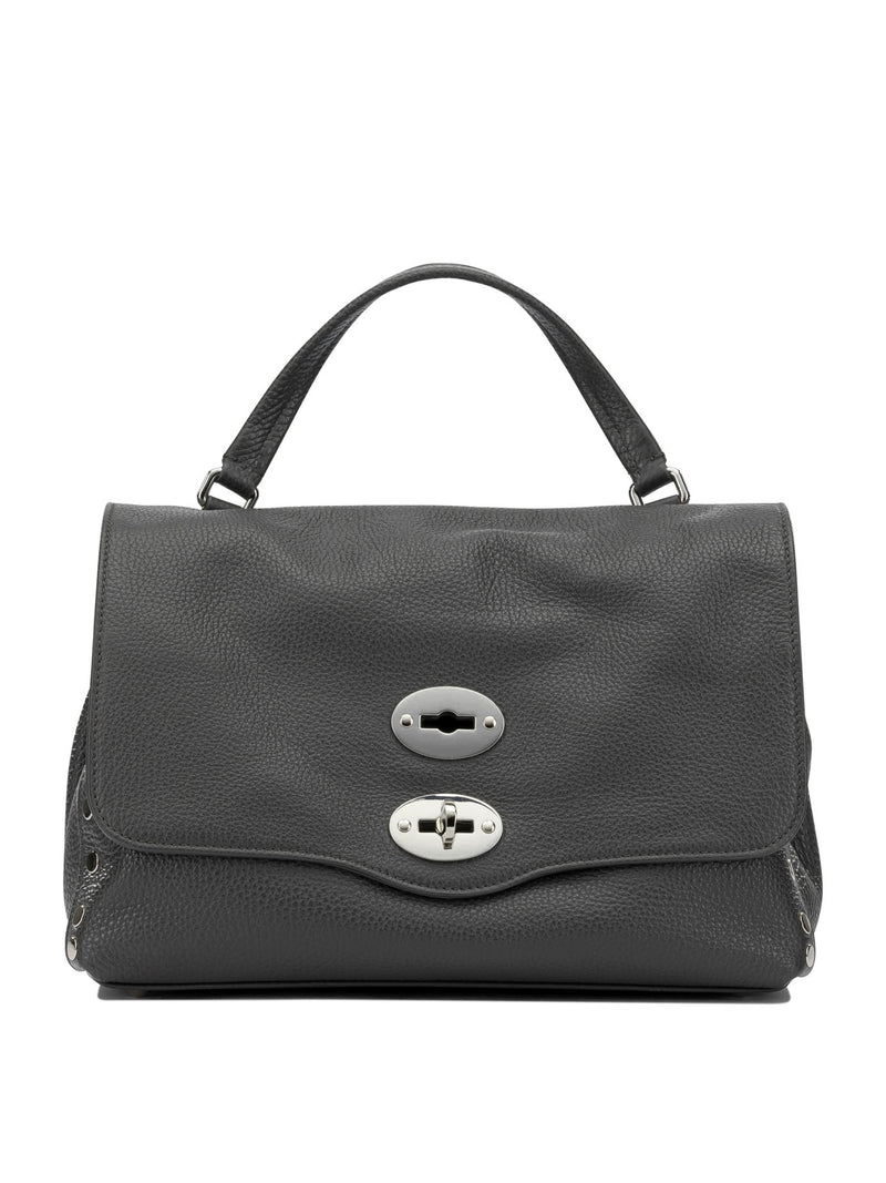Zanellato Zanellato Postina® Daily Small Handbag Grey - World Class Fashion