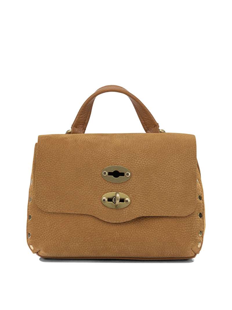 Zanellato Zanellato Postina® Small Handbag Brown - World Class Fashion