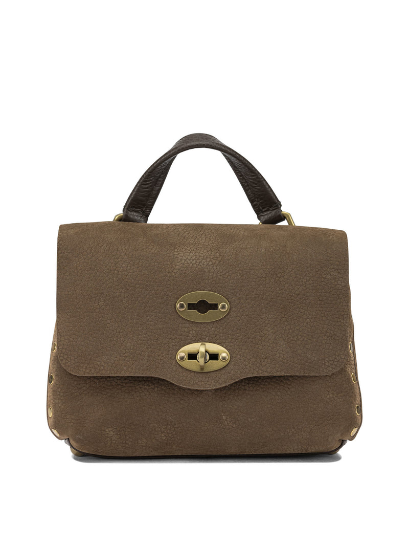 Zanellato Zanellato Postina® Small Handbag Brown - World Class Fashion