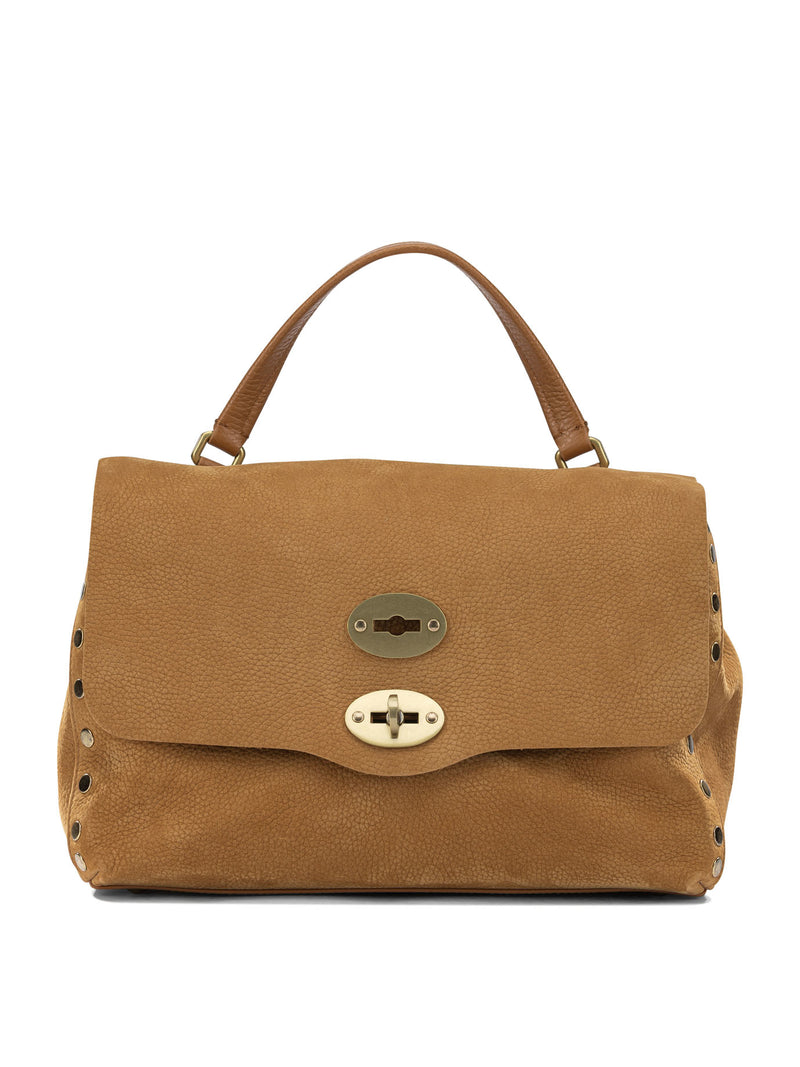 Zanellato Zanellato Postina® Small Handbag Brown - World Class Fashion