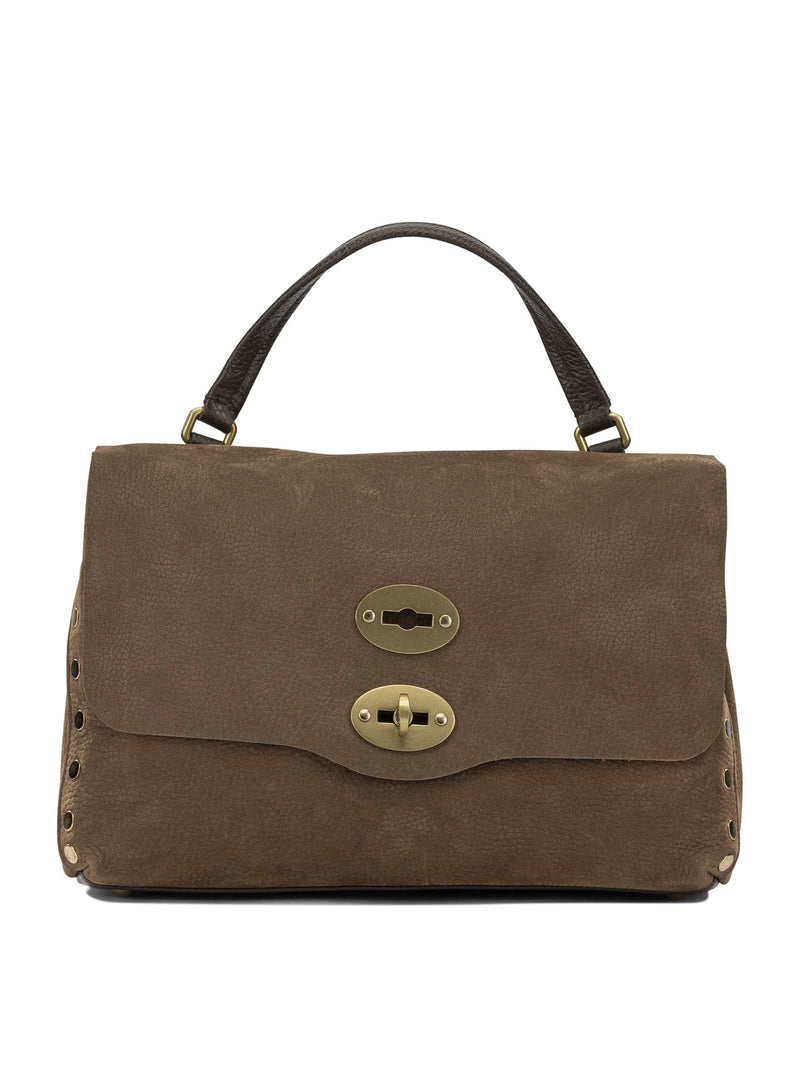 Zanellato Zanellato Postina® Small Handbag Brown - World Class Fashion