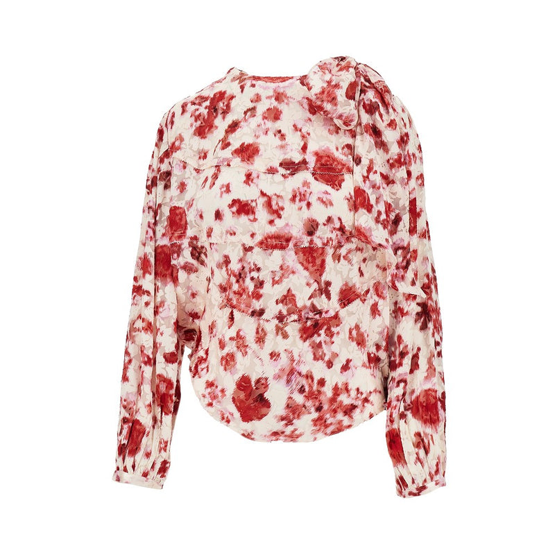 Isabel Marant Isabel Marant Firma Blouse Multicolor Women - World Class Fashion