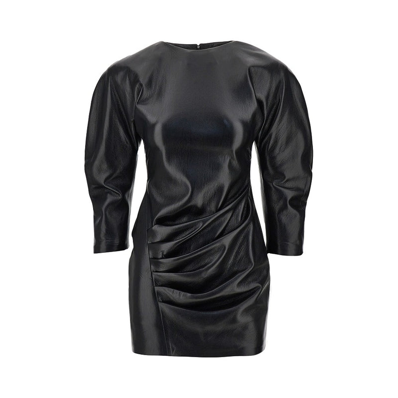 The Andamane The Andamane New Amanda Short Dress Black - World Class Fashion