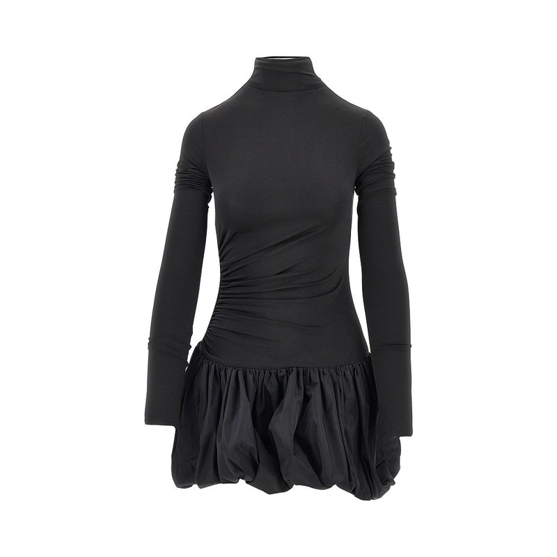 The Andamane The Andamane Alex Mini Dress Black - World Class Fashion
