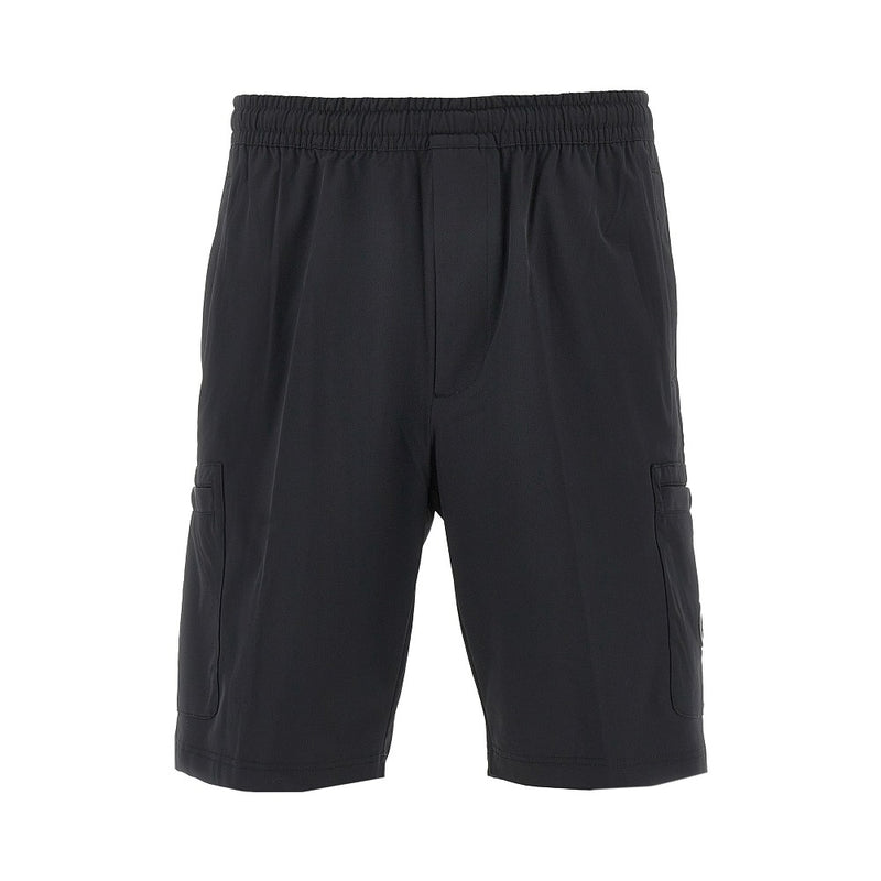 Ea7 Ea7 Ventus7 Cargo Shorts Black Men - World Class Fashion