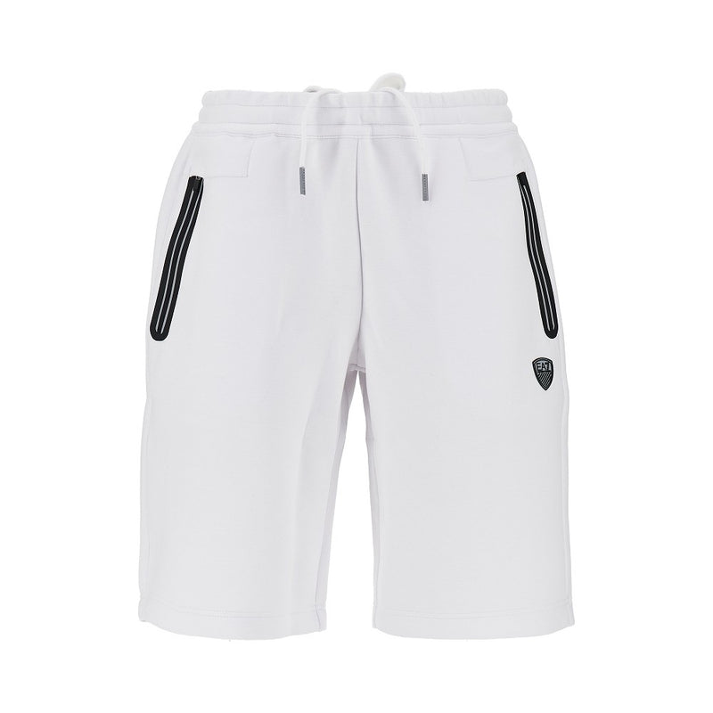 Ea7 Ea7 Stretch Jersey Shorts - World Class Fashion