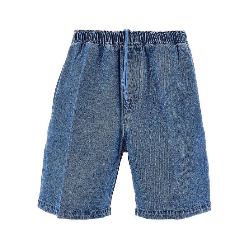 Obey Obey Easy Denim Shorts - World Class Fashion