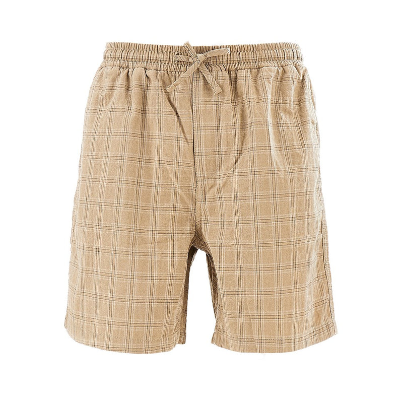 Foret Foret 'Shift Textured' Organic Cotton Shorts - World Class Fashion