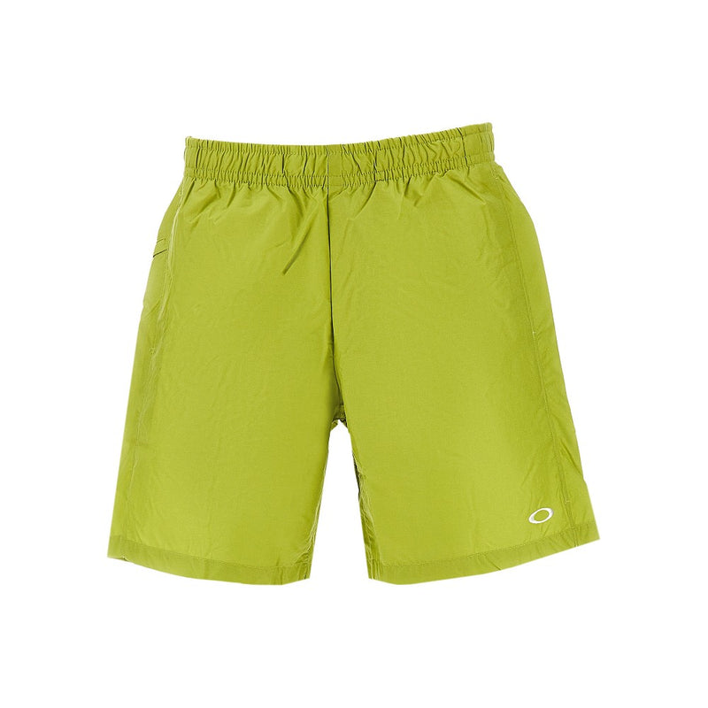 Oakley Oakley 'All Mighty' Nylon Shorts Green Men - World Class Fashion
