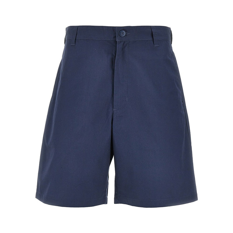 Carhartt WIP Carhartt WIP Calder Cotton-blend Shorts Blue - World Class Fashion