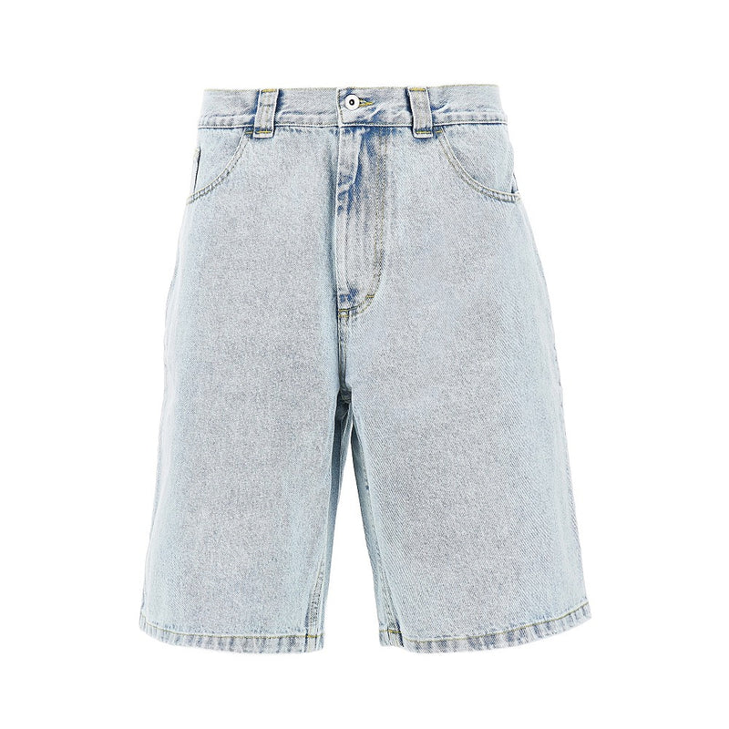 Polar Skate Co Polar Skate Co Big Boy Denim Shorts Blue - World Class Fashion