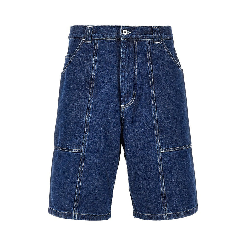 Polar Skate Co Polar Skate Co Jiro Denim Shorts Blue - World Class Fashion
