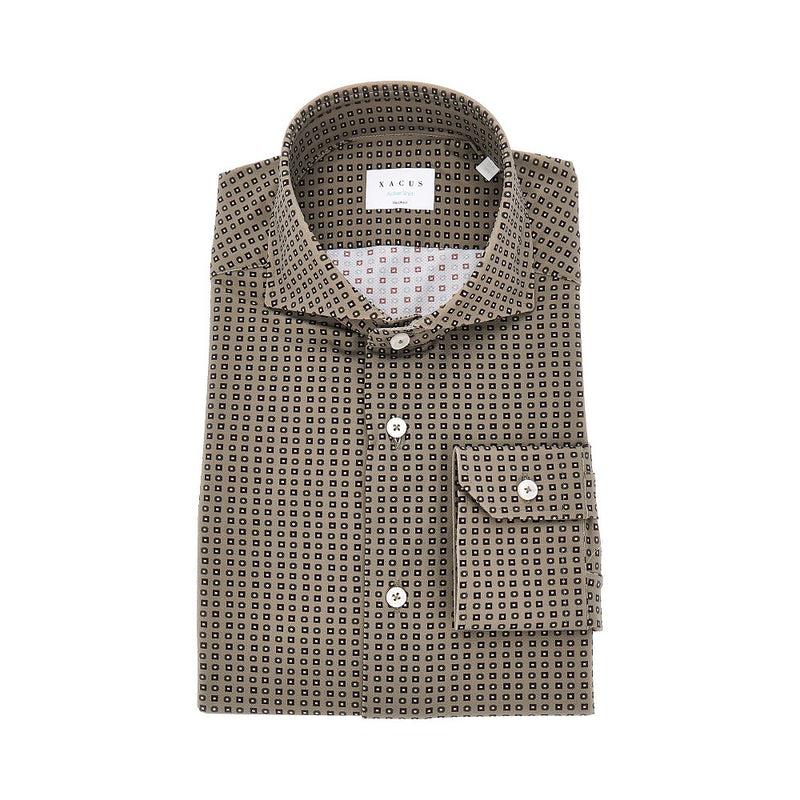 Xacus Xacus Tailor Fit 'Active' Shirt - World Class Fashion
