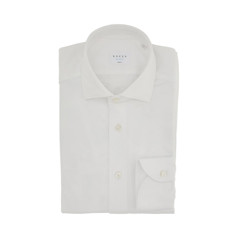 Xacus Xacus Tailor Fit 'Active' Shirt - World Class Fashion