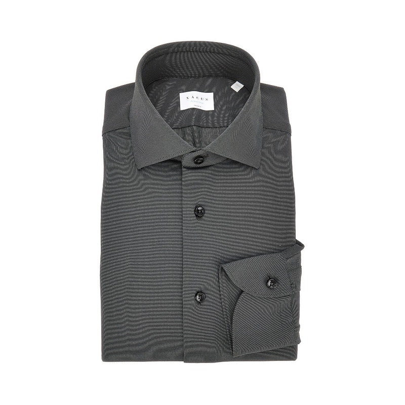 Xacus Xacus Tailor Fit 'Active' Shirt - World Class Fashion