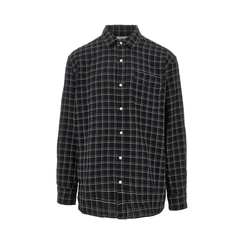 Foret Foret 'Scout' Relaxed Fit Shirt - World Class Fashion