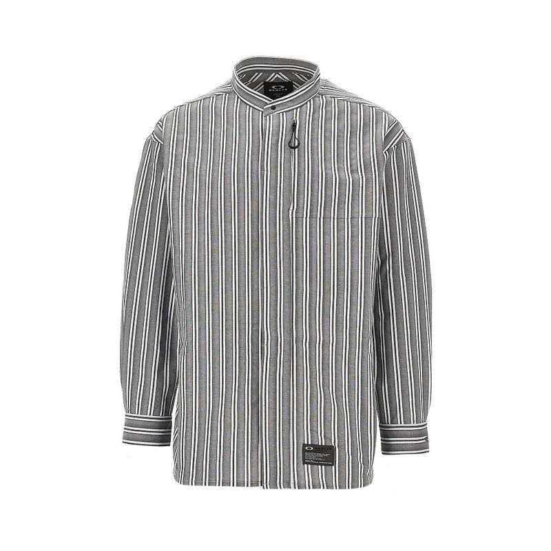 Oakley Oakley Fgl Fuel 6.0 Shirt Grey Men - World Class Fashion