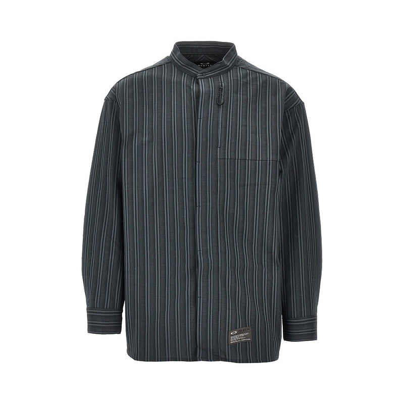 Oakley Oakley Fgl Fuel 6.0 Shirt Grey Men - World Class Fashion