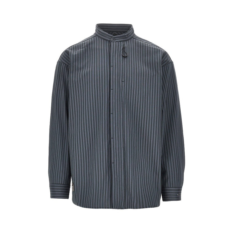 Oakley Oakley Fuel 6.7 Shirt Grey Men - World Class Fashion