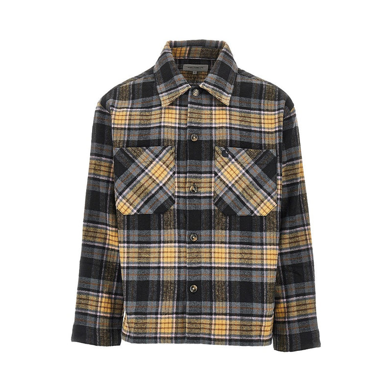 Carhartt WIP Carhartt Wip 'Parson' Flannel Shirt - World Class Fashion