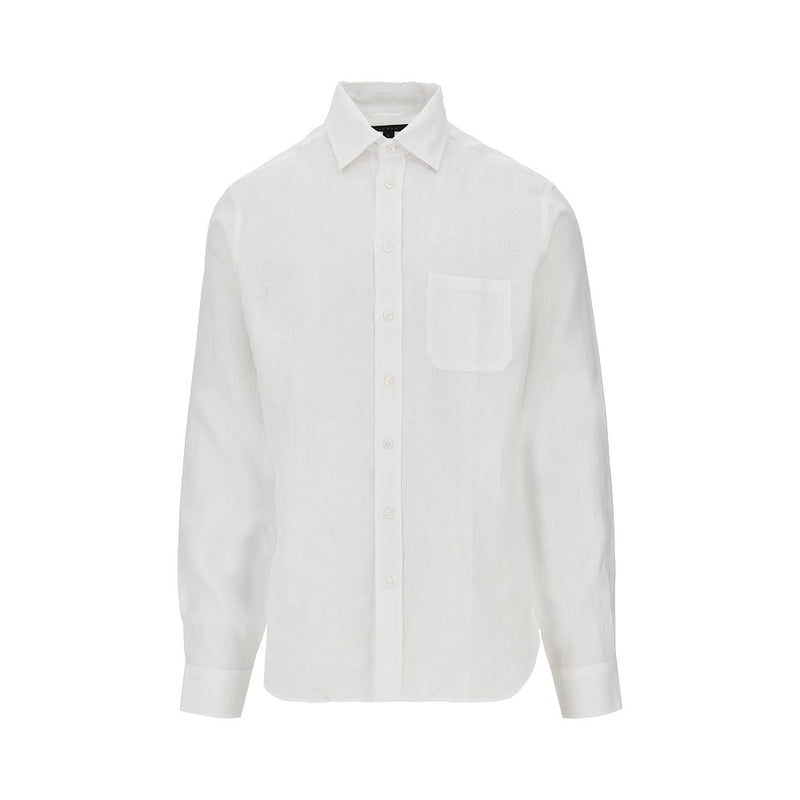 Sease Sease Linen Classic Bd Shirt - World Class Fashion