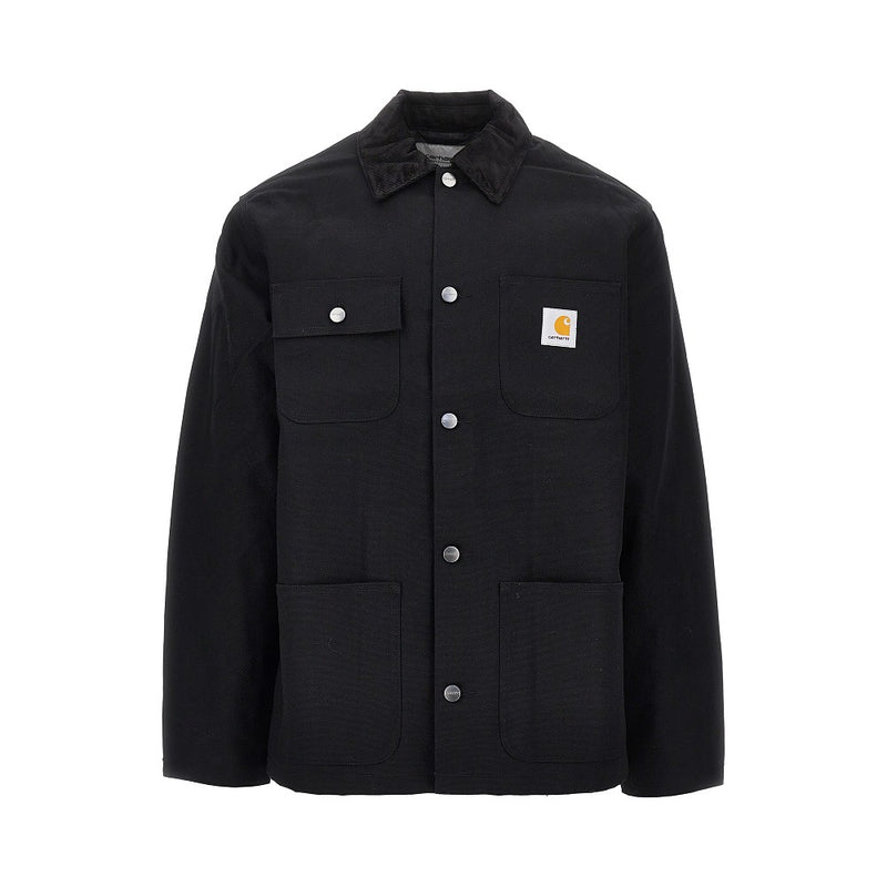 Carhartt WIP Carhartt WIP Michigan Jacket Black - World Class Fashion