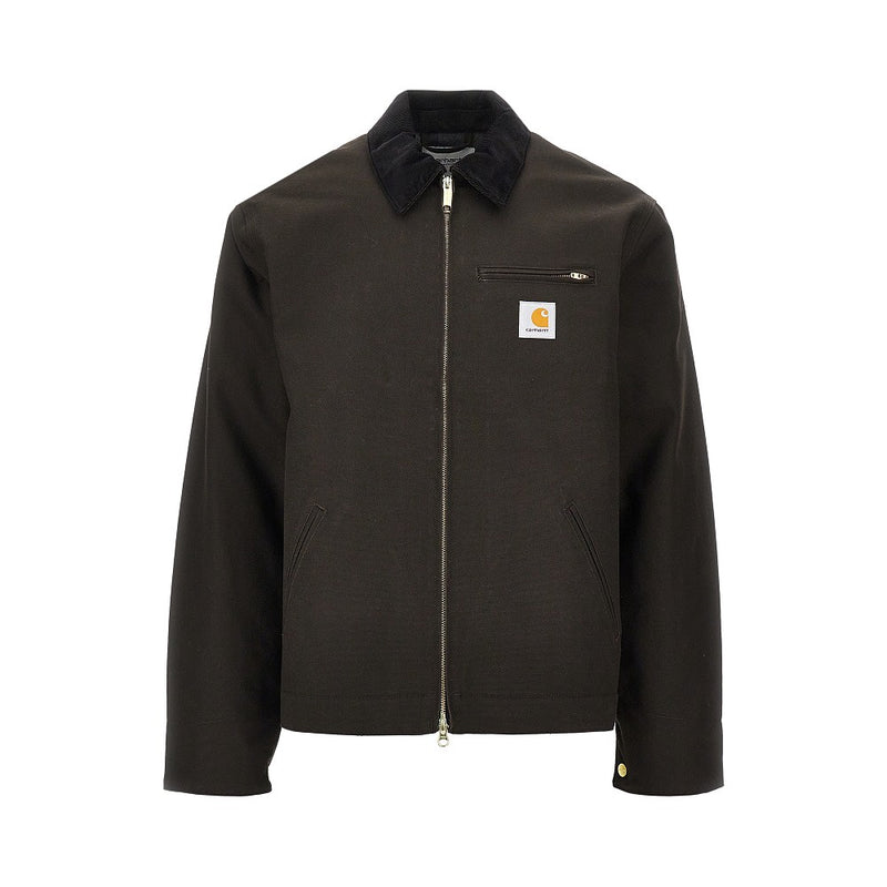 Carhartt WIP Carhartt Wip 'Detroit' Canvas Jacket - World Class Fashion