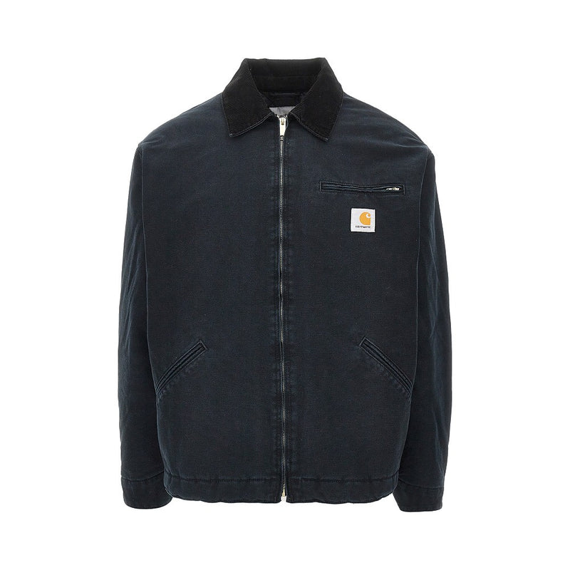 Carhartt WIP Carhartt Wip 'OG Detroit' Canvas Jacket - World Class Fashion