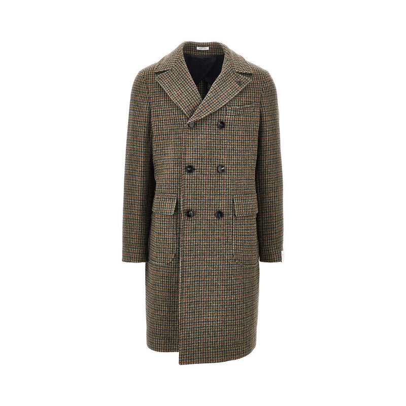 Breras Breras Tirana Coat Multicolor Men - World Class Fashion