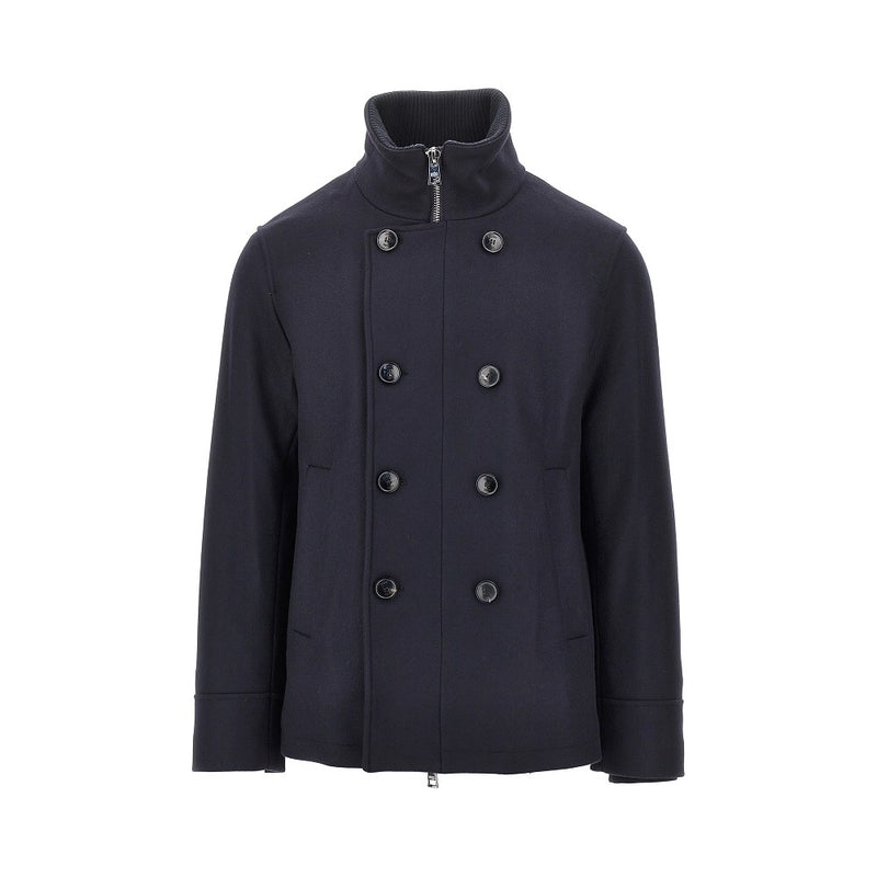 Duno Duno Zakab Padded Coat Blue Men - World Class Fashion