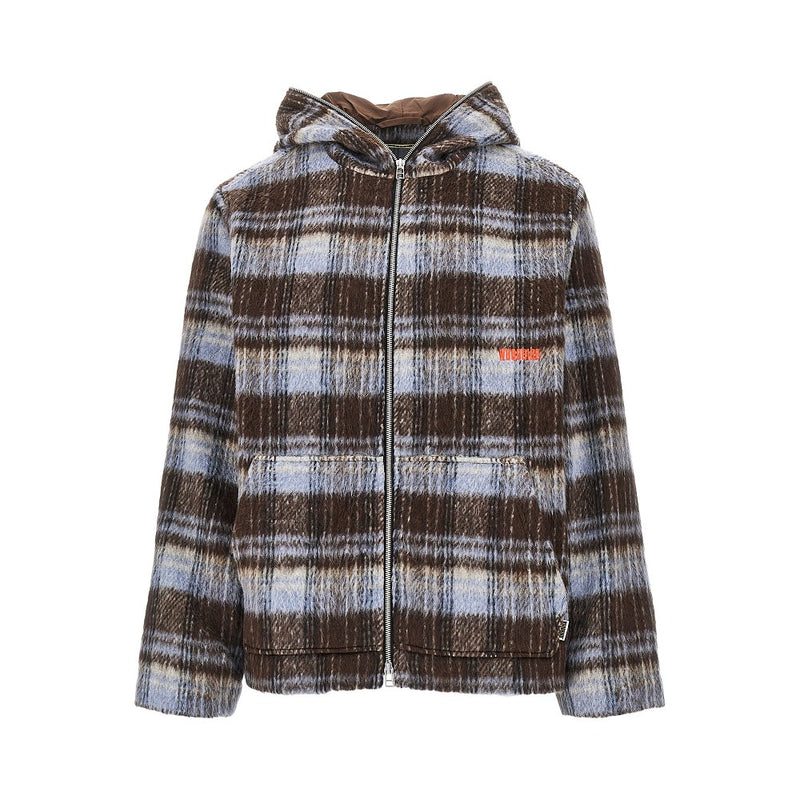 Woodbird Woodbird WBShungy Full-Zip Blouson Jacket Multicolor - World Class Fashion